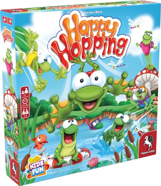 Oh Happy Games - Marketplace - Board games - Boutique Philibert EN